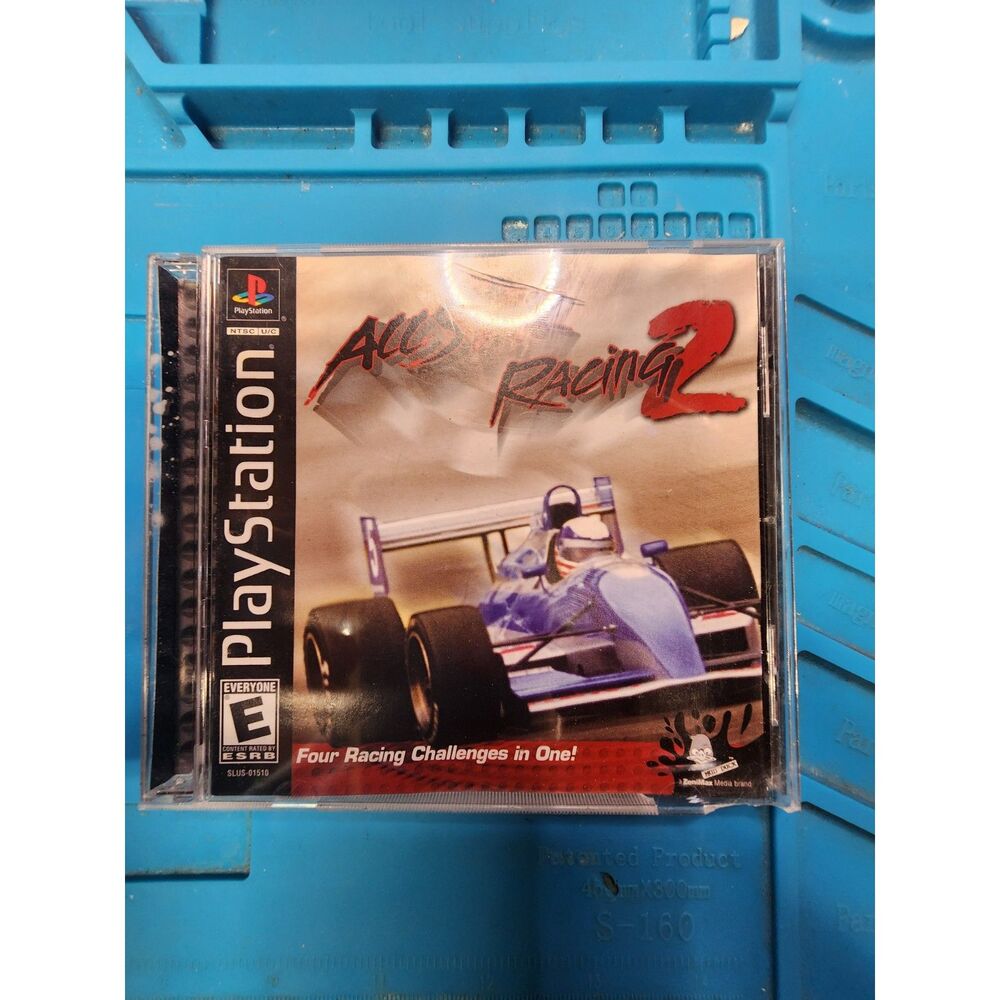 All Star Racing 2 for Sony Playstation